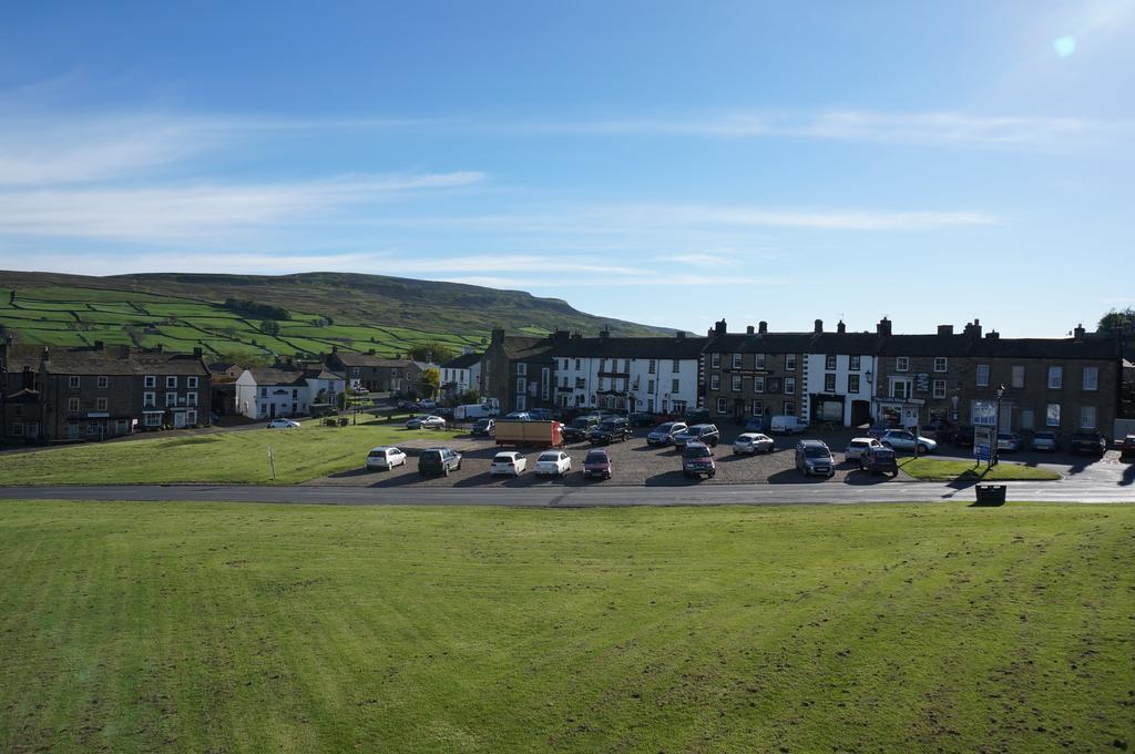 Ivy Cottage Bed & Breakfast Reeth Dış mekan fotoğraf