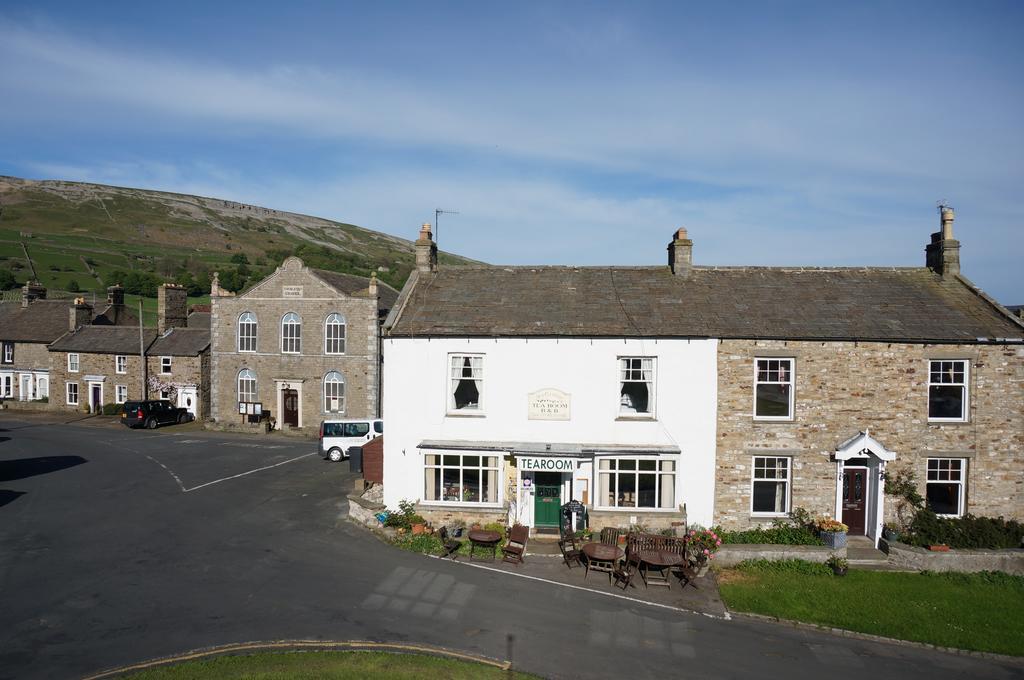 Ivy Cottage Bed & Breakfast Reeth Dış mekan fotoğraf