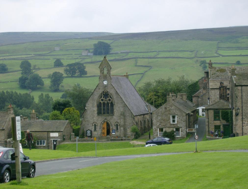 Ivy Cottage Bed & Breakfast Reeth Dış mekan fotoğraf