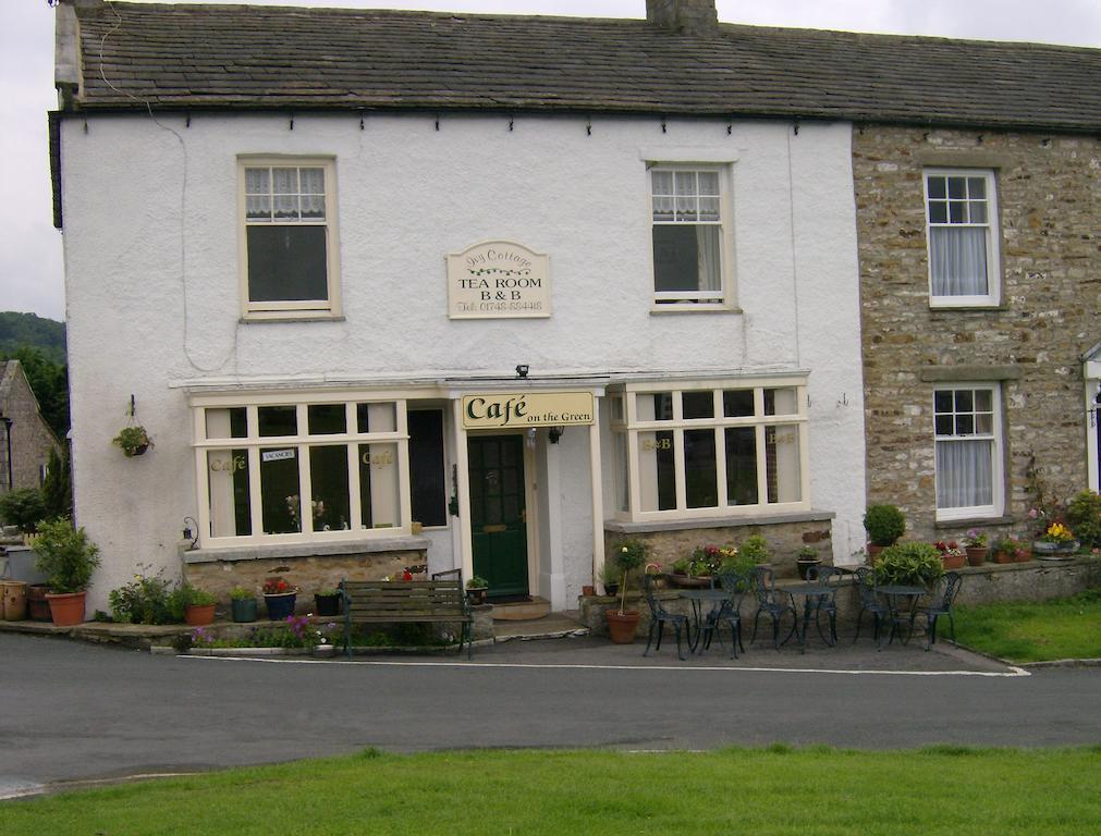 Ivy Cottage Bed & Breakfast Reeth Dış mekan fotoğraf