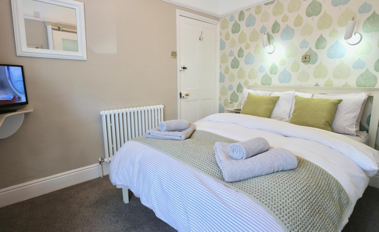 Ivy Cottage Bed & Breakfast Reeth Dış mekan fotoğraf