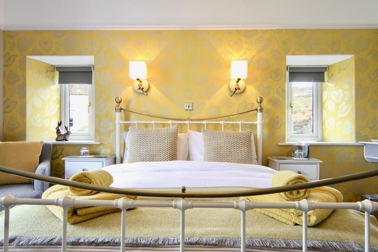 Ivy Cottage Bed & Breakfast Reeth Dış mekan fotoğraf