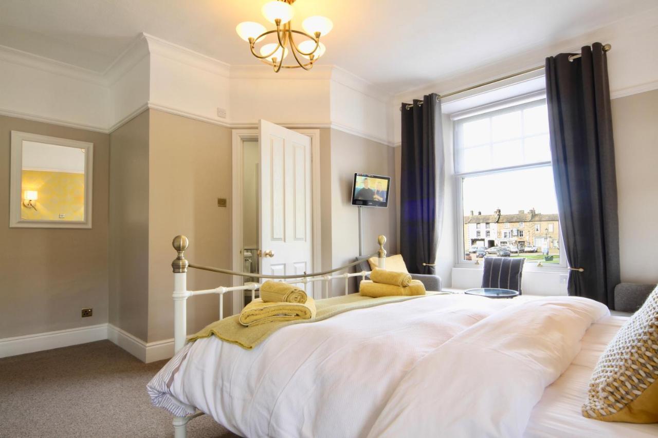 Ivy Cottage Bed & Breakfast Reeth Dış mekan fotoğraf