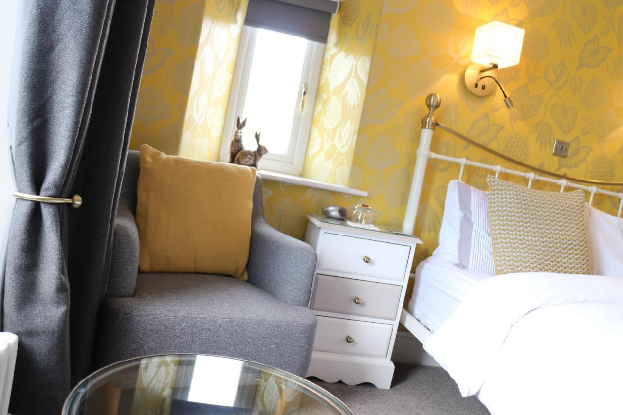 Ivy Cottage Bed & Breakfast Reeth Dış mekan fotoğraf