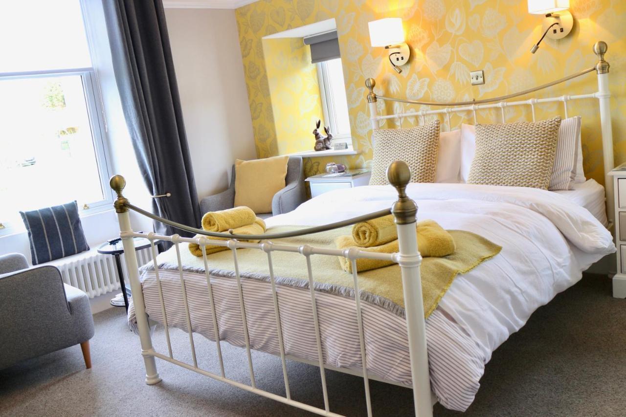 Ivy Cottage Bed & Breakfast Reeth Dış mekan fotoğraf