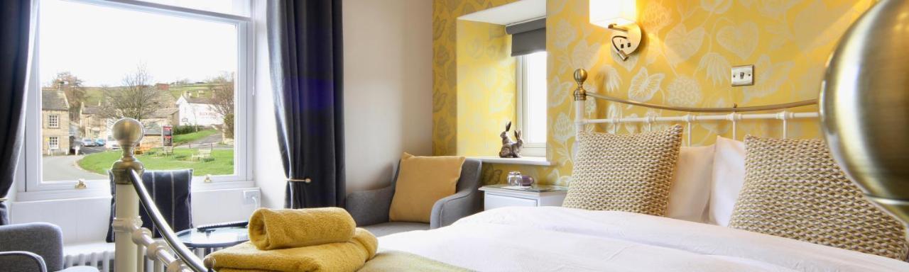 Ivy Cottage Bed & Breakfast Reeth Dış mekan fotoğraf