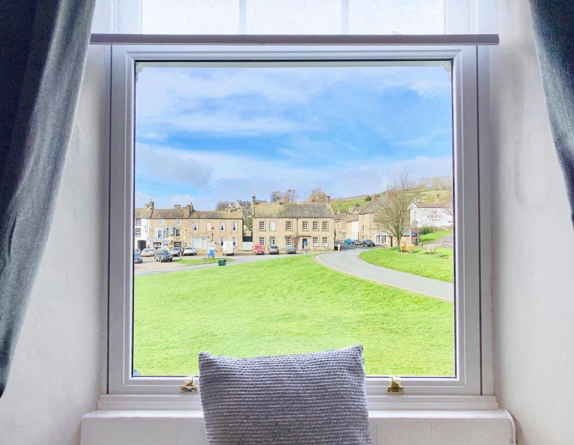 Ivy Cottage Bed & Breakfast Reeth Dış mekan fotoğraf