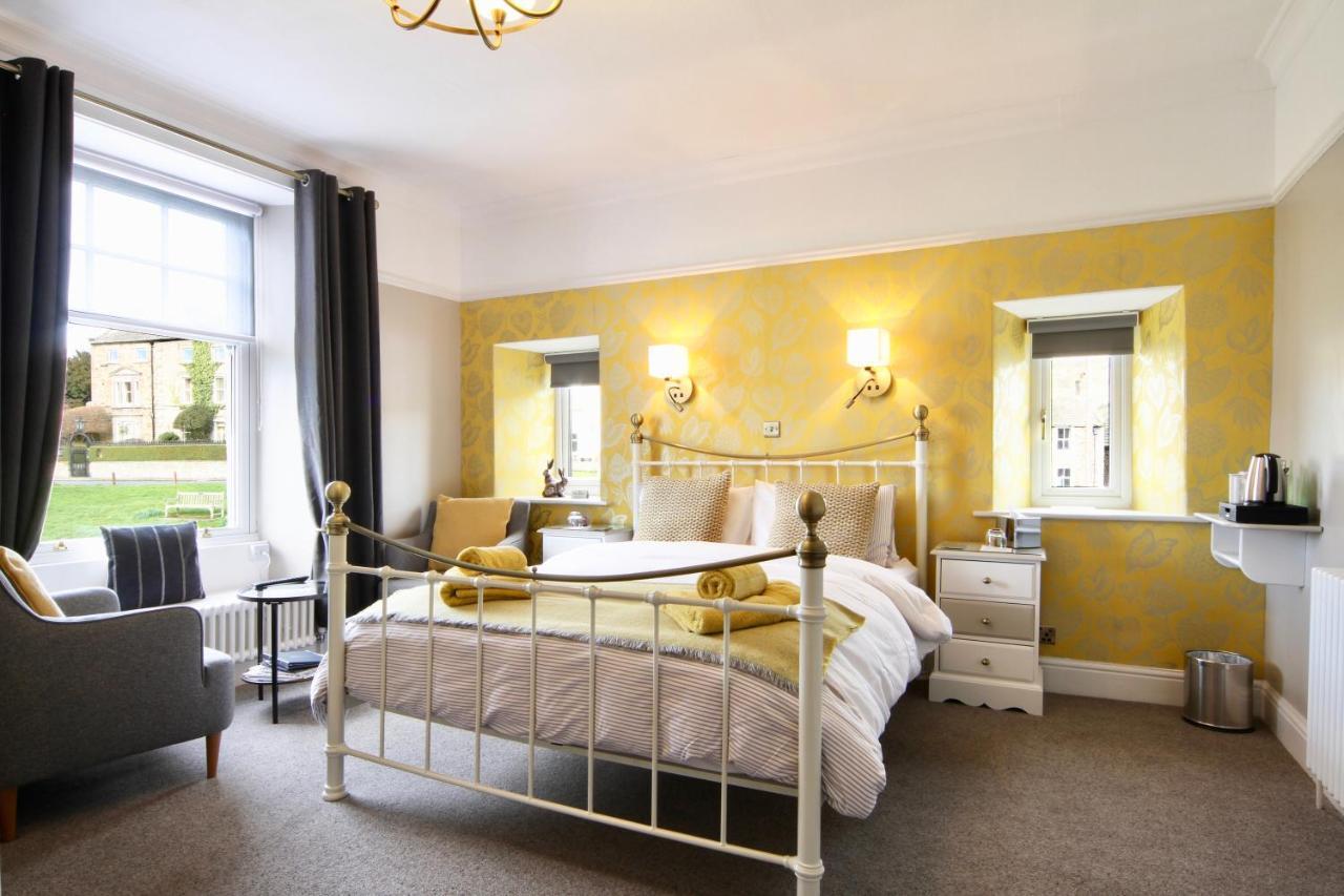 Ivy Cottage Bed & Breakfast Reeth Dış mekan fotoğraf